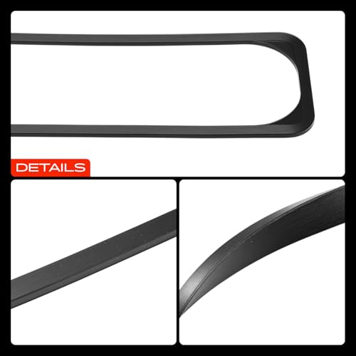 A-Premium Engine Valve Cover Gasket Set, for Oil or Gas Leak Repair