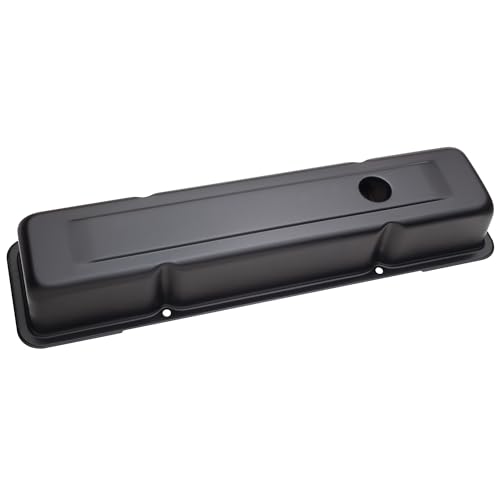 Eastwood Matte Black High Temperature Ceramic Engine Paint and Activator - color: Matte Black
