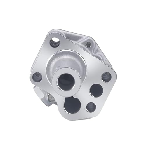 AULINK 15010-F450A Oil Pump High Pressure Fits 1983-2004 For Nissan 240SX 720 D21 Pickup Frontier Pathfinder Xterra Z24 KA24E K24DE 1.6L 1.8L 2.0L 2.2L 2.4L 2.8L