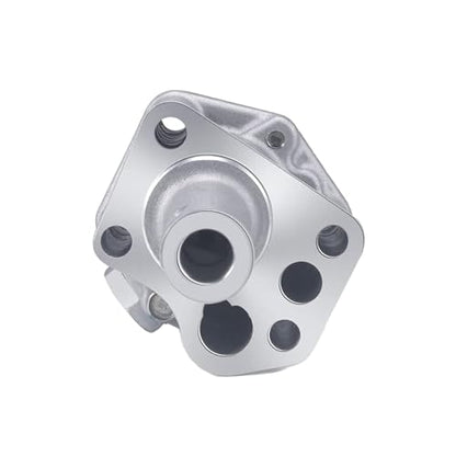 AULINK 15010-F450A Oil Pump High Pressure Fits 1983-2004 For Nissan 240SX 720 D21 Pickup Frontier Pathfinder Xterra Z24 KA24E K24DE 1.6L 1.8L 2.0L 2.2L 2.4L 2.8L