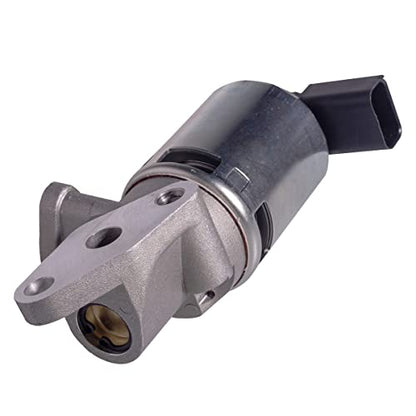AUQDD EGV1149 EGR Exhaust Gas Recirculation Valve w/Gasket (For 3.3L/3.8L) Fit For 07-08 Chrysler Pacifica /08-10 Town & Country Dodge Grand Caravan /07-11 Jeep Wrangler /09-10 VW Routan 4593896AB