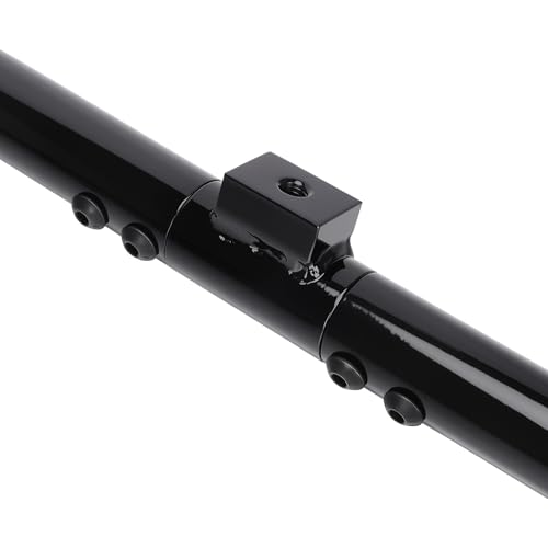 Engine Guard Highway Crash Bar for Harley Dyna 2006-2017 - color: Gloss Black