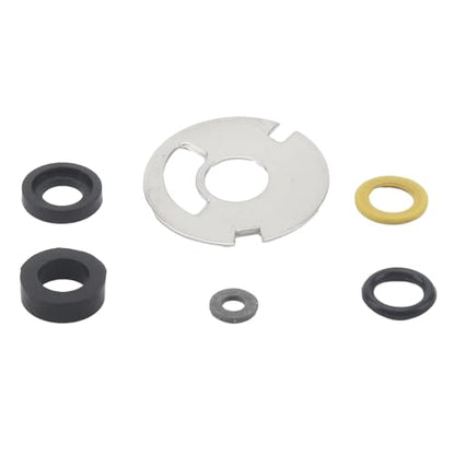 70941A3 Water Pump Impeller Repair Kit for Mercury 4 4.5 6 7.5 9.8 HP - size: 4-9.8 HP