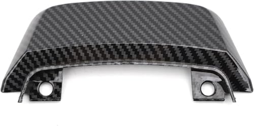 Mokuo Motorcycle Fairing Kits Compatible with Honda Grom MSX 125 2013-2016,Carbon Color - style: Carbon