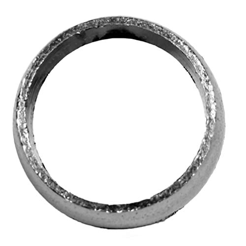 MGSTORM 2.0" Exhaust Donut Gasket - Graphite Header Manifold Downpipe Gasket for Universal Car Repair (51mm/2.0 inch) - High-Temperature Resistant & Leak-Proof Seal - size: 2.0 in