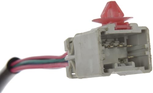 Dorman 748-131 Front Driver Side Power Window Regulator and Motor Assembly Compatible with Select Honda Models