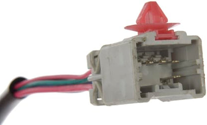 Dorman 748-131 Front Driver Side Power Window Regulator and Motor Assembly Compatible with Select Honda Models