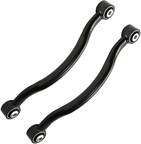 Detroit Axle - 4pc Rear Control Arms Kit for Jeep 2012-2019 Grand Cherokee - size: 4CS48146/4PC