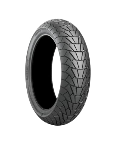 Bridgestone Battlax Adventurecross Scrambler AX41S Tire (180/55R-17 (11469)) - size: 180/55R-17 (11469)