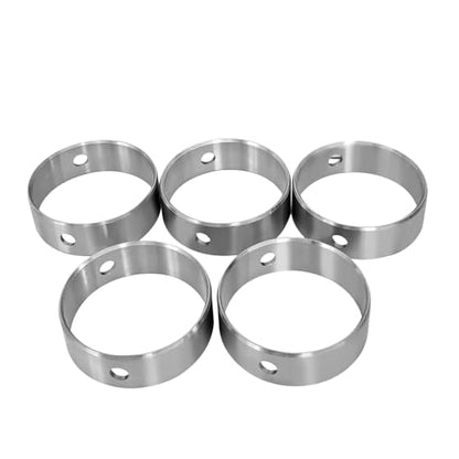 Camshaft Cam Bearings Set Fits for Chevy GM 4.8L 5.3L 6.0L 6.2L 7.0L LS3 V8 Gen IV Engines 2008-2019, CC433W, sh-2125s, CH-25, 1923M