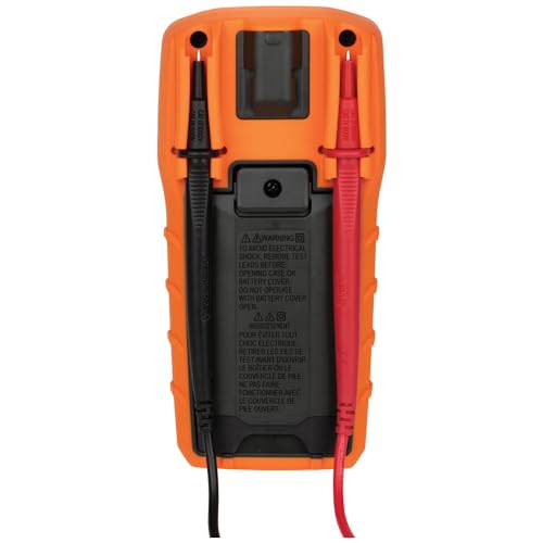 Klein Tools 69355 Digital Multimeter Premium Electrical Test Kit with Non-Contact Voltage Tester, Receptacle Tester, Test Leads - style: Premium Tester 3-Piece Kit