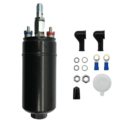 Fuel Pump Fit for AEM 50-1009 501009 400Lph Inline High Flow
