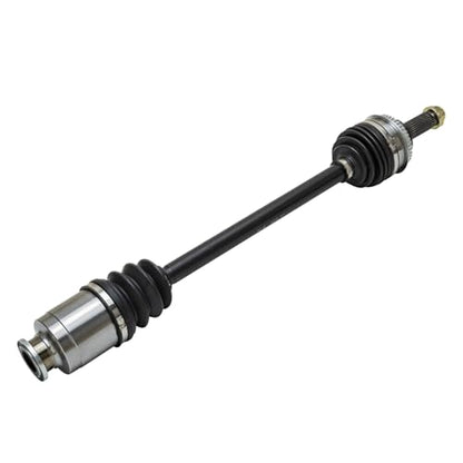 Detroit Axle - Front CV Axle for Subaru Forester Impreza Baja Outback - size: 74W_AX-NEW/Single