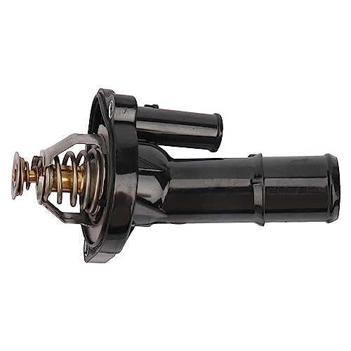 IRONTEK Engine Coolant Thermostat Housing Assembly 2007-2013 for Mazda 3 - size: 902-682