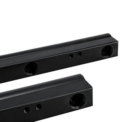Aluminum Billet Fuel Rails Fit for Ford Mustang Cobra SVT 4.6L DOHC 1996 1997 1998