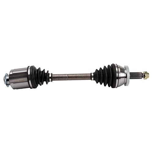 TRQ Front Passenger Side CV Axle Assembly - style: CSA32562