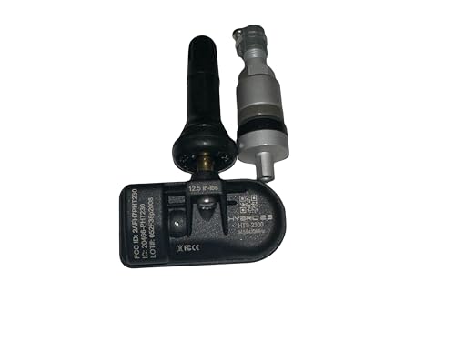 Hamaton U-Pro Hybrid 2.5 Hamaton Dual Frequency and Dual Valve TPMS Sensor