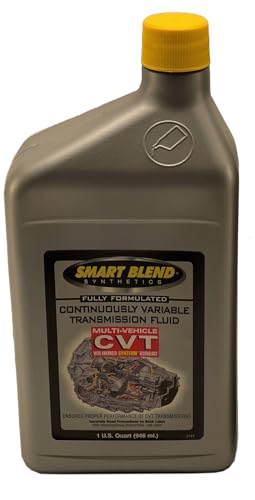 CVT Transmission Fluid, Smart Blend