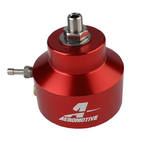 Aeromotive Ford Rail Mount EFI Fuel Pressure Regulator - 13103