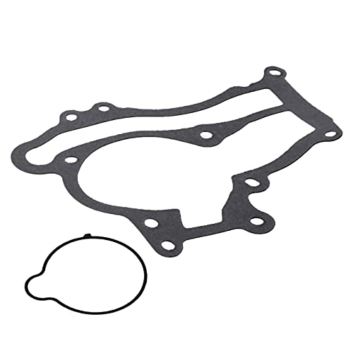 TUCAREST AW6662 Professional Water Pump Kit With Gasket (For 1.4L L4 Only) Compatible With 2013-2020 Bu-ick Encore, 11-15 Chevy Cruze, 2016 Cruze Limited, 12-20 Sonic, 2013-2020 Trax - size: AW6662