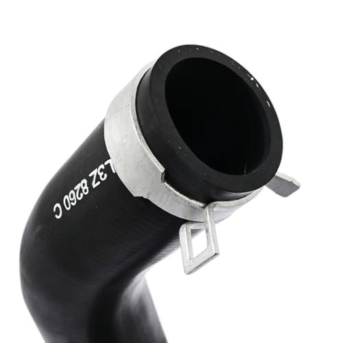 2Pcs Lower & Upper Radiator Hose Fit for Ford Expedition 2009-2014 V8 5.4L / F-150 2009-2010 V8 5.4L Fit for Lincoln Navigator 2009-2014 V8 5.4L # 9L3Z-8286-C 9L3Z-8260-C - style: Lower & Upper