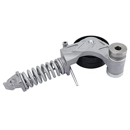 BRTEC 38344 Belt Tensioner and Pulley Assembly - size: 25195388