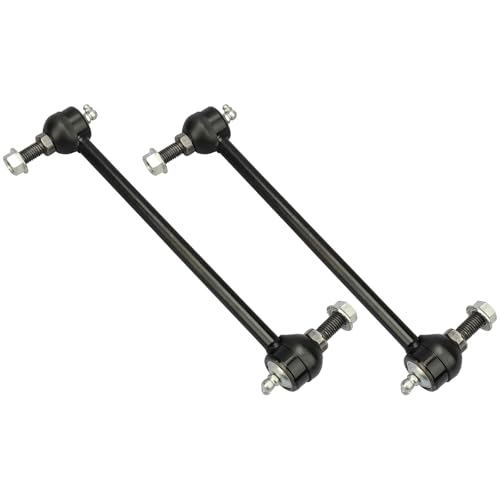 Front Rear Sway Bar End Links Kit for Toyota Camry Lexus RX350