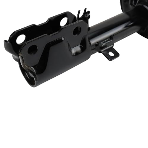 TRQ Rear Left Strut and Spring Assembly - style: SCA33766