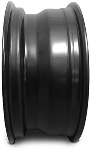 Wheel 17x7.5 in Steel Rim 6 Lug 139.7mm 14mm Offset 106mm CB| Powder-Coated Black finish Fits 2007-2014 Toyota FJ Cruiser | New OEM Replacement - 4261135330 - size: 17x7.5 - OEM Replacement