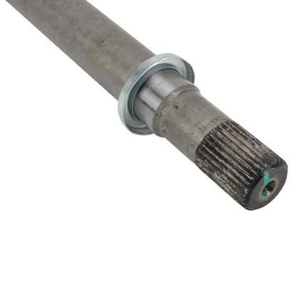 TRQ Front Passenger Side CV Axle Assembly - style: CSA33178