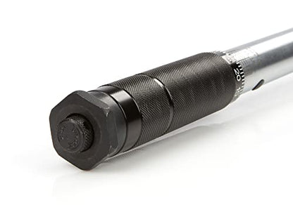 TEKTON 3/4 Inch Drive Micrometer Torque Wrench (50-300 ft.-lb.) | 24350 - size: 3/4 Inch Drive, style: 3/4 Inch Drive (50-300 ft.-lb.)