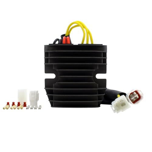 RMSTATOR Kit Stator + Mosfet Regulator + Gasket for Suzuki GSX-R 2006-2019