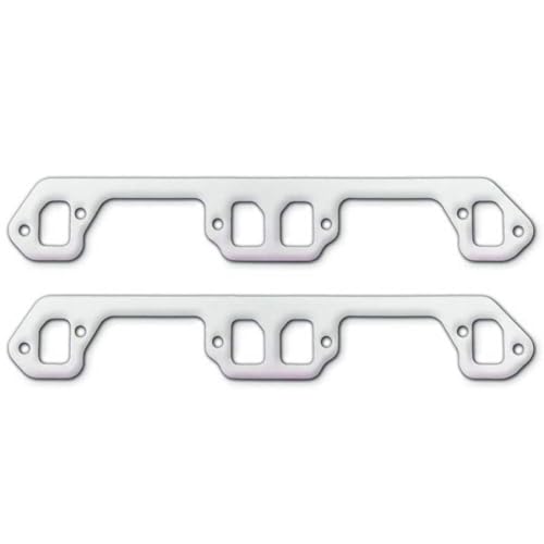Remflex 6028 Exhaust Gasket for Mopar V8 Engine, (Set of 2)