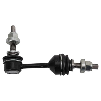TRQ Front Suspension Kit Shock & Spring Strut Assembly Sway Bar Stabilizer - style: PSA29066