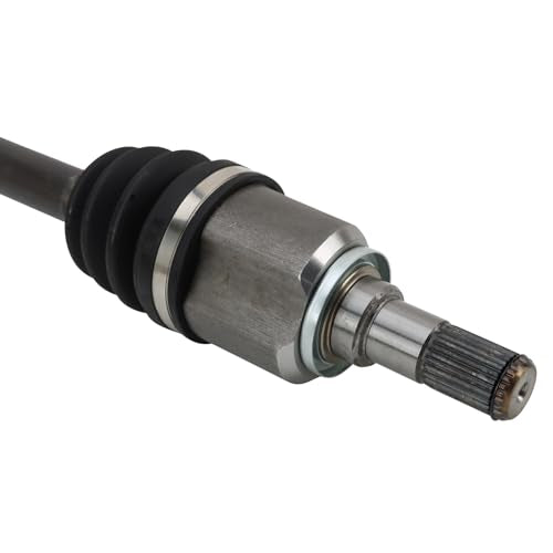TRQ Rear Driver or Passenger Side CV Axle Assembly - style: CSA33166