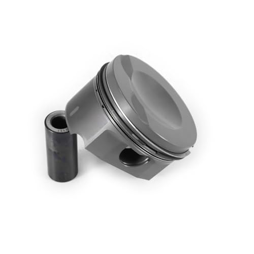 Engine Forged Piston & Ring Set Φ82.5mm PinΦ23mm CR9.6 for Audi VW 2.0 TSI TFSI EA888 Gen3 OE# 06L107065BR