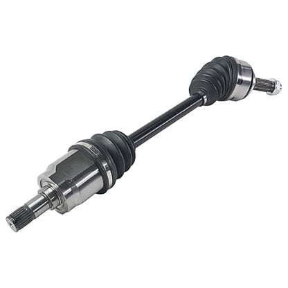 CCIYU Front Left CV Axle Shaft Assembly for Honda Fit 2009 2010 2011 - size: 17-9599