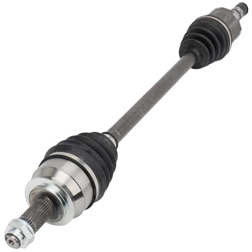 66-7355 Front CV Axle Shaft Assembly for Subaru Impreza 2008-2015 - size: 66-7355