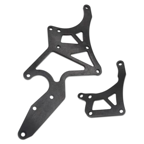 LS Serpentine Alternator Bracket & Power Steering Pump Swap Conversion