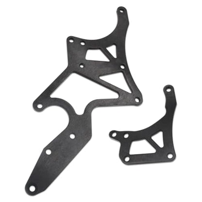 LS Serpentine Alternator Bracket & Power Steering Pump Swap Conversion