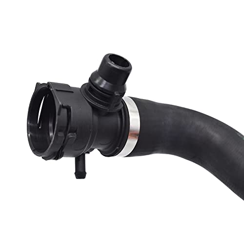 WFLNHB Upper Radiator Coolant Hose Replacement for 335i 335xi 17127540127