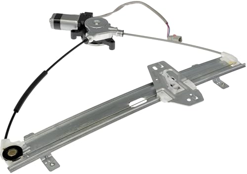 Dorman 748-132 Front Passenger Side Power Window Regulator And Motor Assembly Compatible with Select Honda Models