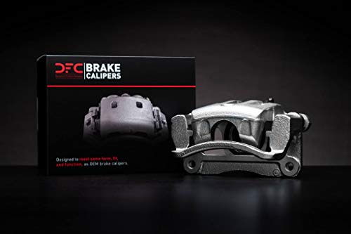 DFC Front Right Brake Caliper| Fits 2005-2018 Nissan Frontier - style: 331-67106