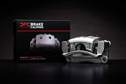 DFC Front Right Brake Caliper| Fits 2005-2018 Nissan Frontier - style: 331-67106