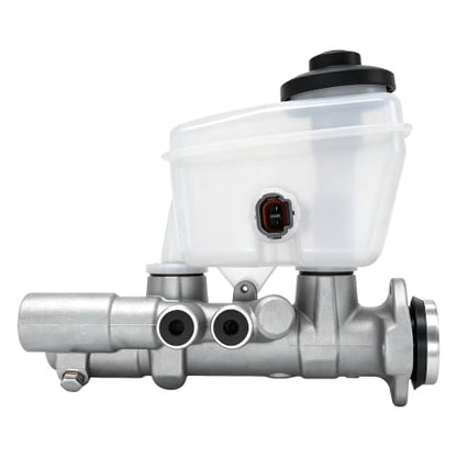HiSport 472013D380 Brake Master Cylinder with Reservoir and Cap - size: OE# 472013D380