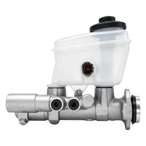 HiSport 472013D380 Brake Master Cylinder with Reservoir and Cap - size: OE# 472013D380