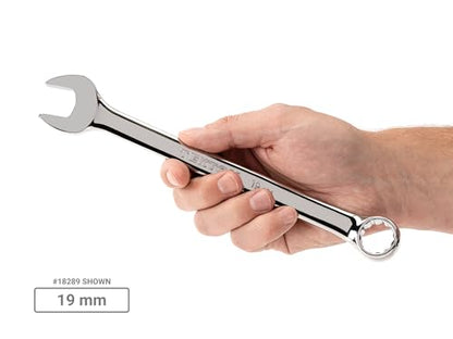 TEKTON Stubby and Standard Combination Wrench Set, 54-Piece | WCB90908 - color: Tool Only, size: 54-pc. 6 - 32 mm