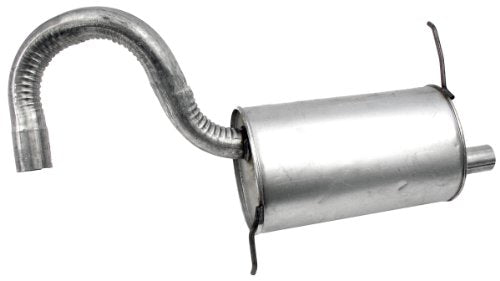 Walker SoundFX 18916 Direct Fit Exhaust Muffler 2.25" Inlet (ID) 2.25" Outlet (OD) for Chrysler PT Cruiser