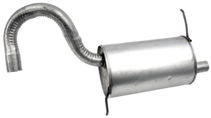 Walker SoundFX 18916 Direct Fit Exhaust Muffler 2.25" Inlet (ID) 2.25" Outlet (OD) for Chrysler PT Cruiser
