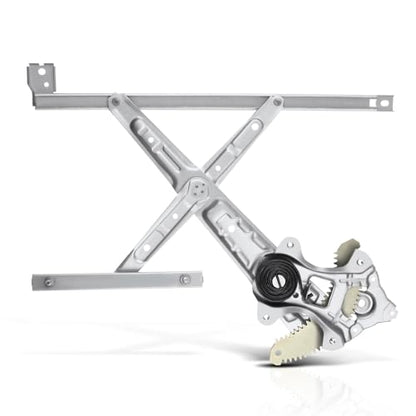 A-Premium Power Window Regulator Front Driver Side, Without Motor - style: Front Driver Side (LH)